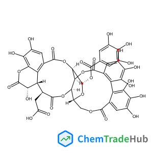 Chebulagic acid