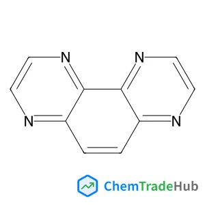 Pyrazino[2,3-f]quinoxaline