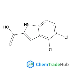 4,5-Dichloro-1H-indole-2-carboxylic acid