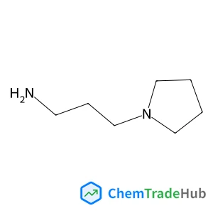 3-(1-Pyrrolidinyl)-1-propanamine