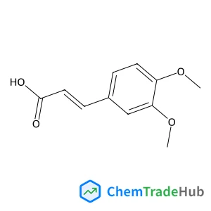 3,4-Dimethoxycinnamic acid