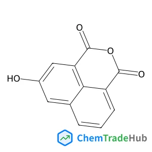 5-Hydroxy-1H,3H-benzo[de]isochromene-1,3-dione