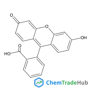 3',6'-Dihydroxy-3H-spiro[2-benzofuran-1,9'-xanthen]-3-one