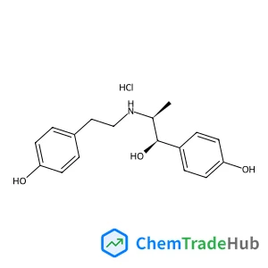 Ritodrine hydrochloride