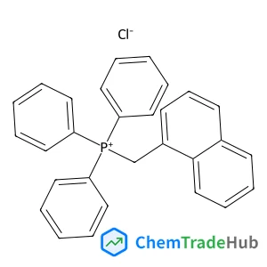 (1-Naphthylmethyl)(triphenyl)phosphonium chloride