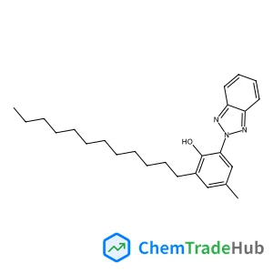2-(2H-Benzotriazol-2-yl)-6-dodecyl-4-methylphenol