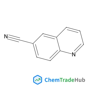 6-Quinolinecarbonitrile