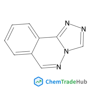 [1,2,4]triazolo[3,4-a]phthalazine
