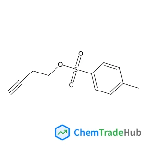 3-Butyn-1-yl 4-methylbenzenesulfonate 3-Butyn-1-yl 4-methylbenzenesulfonate