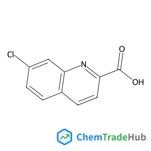 7-Chloroquinoline-2-carboxylic acid