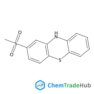 2-(Methylsulfonyl)-10H-phenothiazine