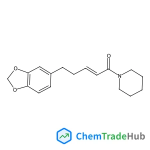 (2E)-5-(1,3-Benzodioxol-5-yl)-1-(1-piperidinyl)-2-penten-1-one
