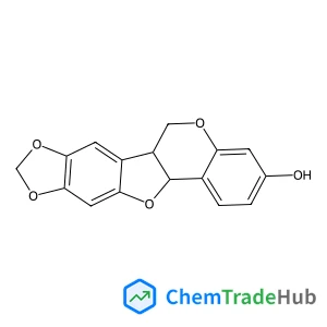 5,7,11,19-tetraoxapentacyclo[10.8.0.0²,¹⁰.0⁴,⁸.0¹³,¹⁸]icosa-2,4(8),9,13,15,17-hexaen-16-ol