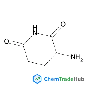 3-Amino-2,6-piperidinedione
