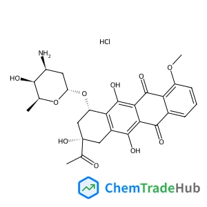 DAUNORUBICIN HYDROCHLORIDE
