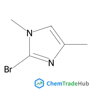 2-Bromo-1,4-dimethyl-1H-imidazole 2-Bromo-1,4-dimethyl-1H-imidazole