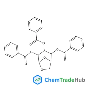 1,6-ANHYDRO-2,3,4-TRI-O-BENZOYL-BETA-D-GLUCOPYRANOSE