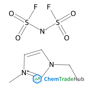 1-Ethyl-3-methyl-1H-imidazol-3-ium bis(fluorosulfonyl)azanide