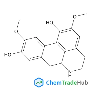 (6aS)-2,10-Dimethoxy-5,6,6a,7-tetrahydro-4H-dibenzo[de,g]quinoline-1,9-diol