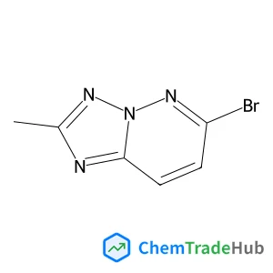 6-Bromo-2-methyl[1,2,4]triazolo[1,5-b]pyridazine