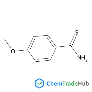 4-methoxybenzene-1-carbothioamide