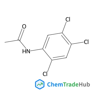 N-(2,4,5-Trichlorophenyl)acetamide