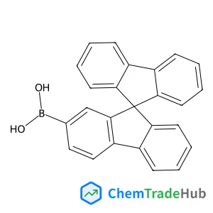 9,9'-Spirobi[fluoren]-2-ylboronic acid