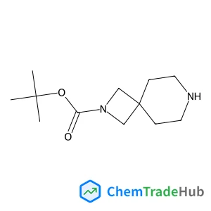 2-Methyl-2-propanyl 2,7-diazaspiro[3.5]nonane-2-carboxylate