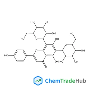 Apigenin 6,8-di-C-glucoside (Vicenin-2)