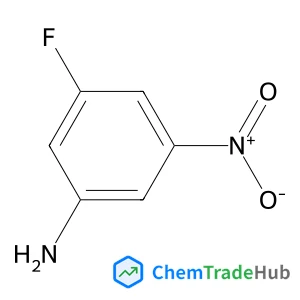 3-Fluoro-5-nitroaniline 3-Fluoro-5-nitroaniline