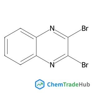 2,3-Dibromoquinoxaline