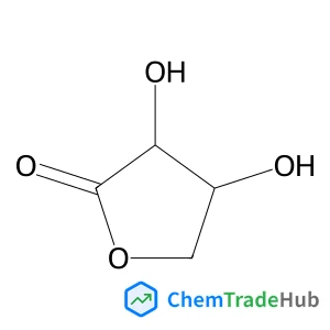 (3S,4S)-3,4-Dihydroxydihydro-2(3H)-furanone
