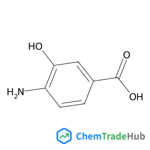 4-AMINO-3-HYDROXYBENZOIC ACID