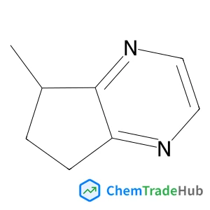 5-Methyl-6,7-dihydro-5H-cyclopenta[b]pyrazine