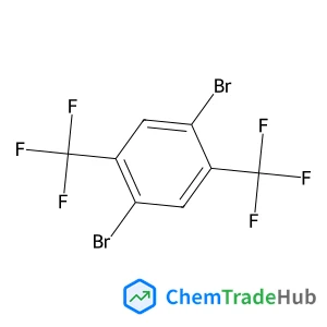 1,4-Dibromo-2,5-bis(trifluoromethyl)benzene