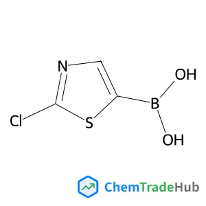 (2-CHLORO-1,3-THIAZOL-5-YL)BORONIC ACID