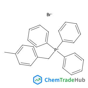 (4-METHYLBENZYL)TRIPHENYLPHOSPHONIUM BROMIDE