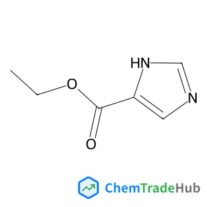 Ethyl 1H-imidazole-4-carboxylate