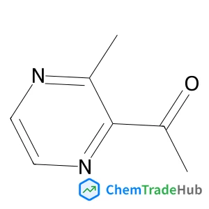 1-(3-Methyl-2-pyrazinyl)ethanone