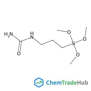 y-Ureidopropyltrimethoxysilane (50% in methanol)