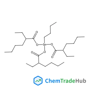Butyl{tris[(2-ethylhexanoyl)oxy]}stannane