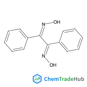 N,N'-Dihydroxy-1,2-diphenyl-1,2-ethanediimine