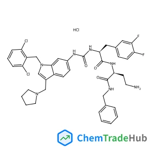 RWJ-56110 dihydrochloride