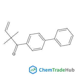 3-Buten-1-one, 1-[1,1′-biphenyl]-4-yl-2,2-dimethyl-