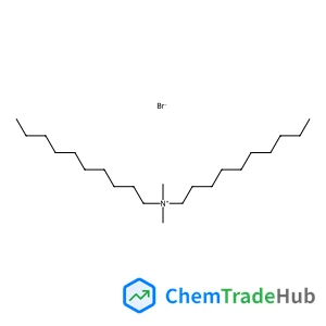 N-Decyl-N,N-dimethyl-1-decanaminium bromide