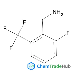 2-Fluoro-6-(Trifluoromethyl)-Benzylamine