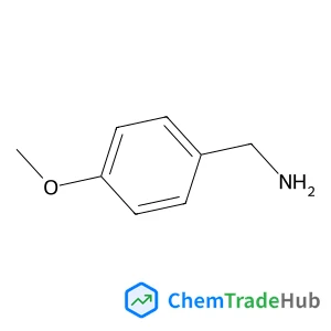 1-(4-Methoxyphenyl)methanamine 1-(4-Methoxyphenyl)methanamine