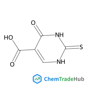 4-Oxo-2-thioxo-1,2,3,4-tetrahydro-5-pyrimidinecarboxylic acid