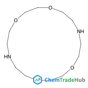 1,4,10,13-Tetraoxa-7,16-diazacyclooctadecane