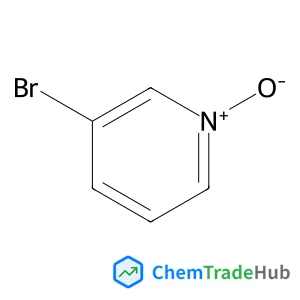 3-Bromopyridine 1-oxide